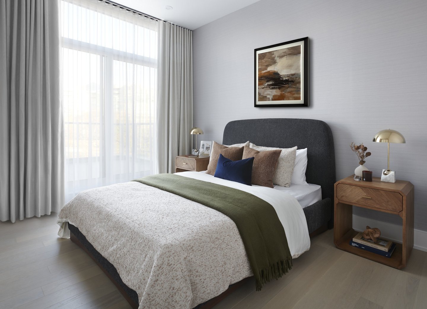 Royal Bayview Suite 318 Secondary Bedroom