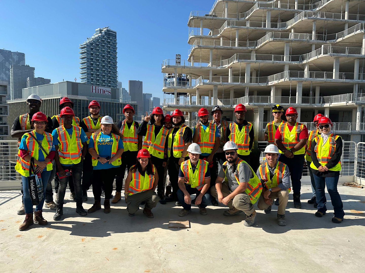 Tridel Celebrating 90 Years of Homebuilding. Built For Life. Since 1934. | Tridel
