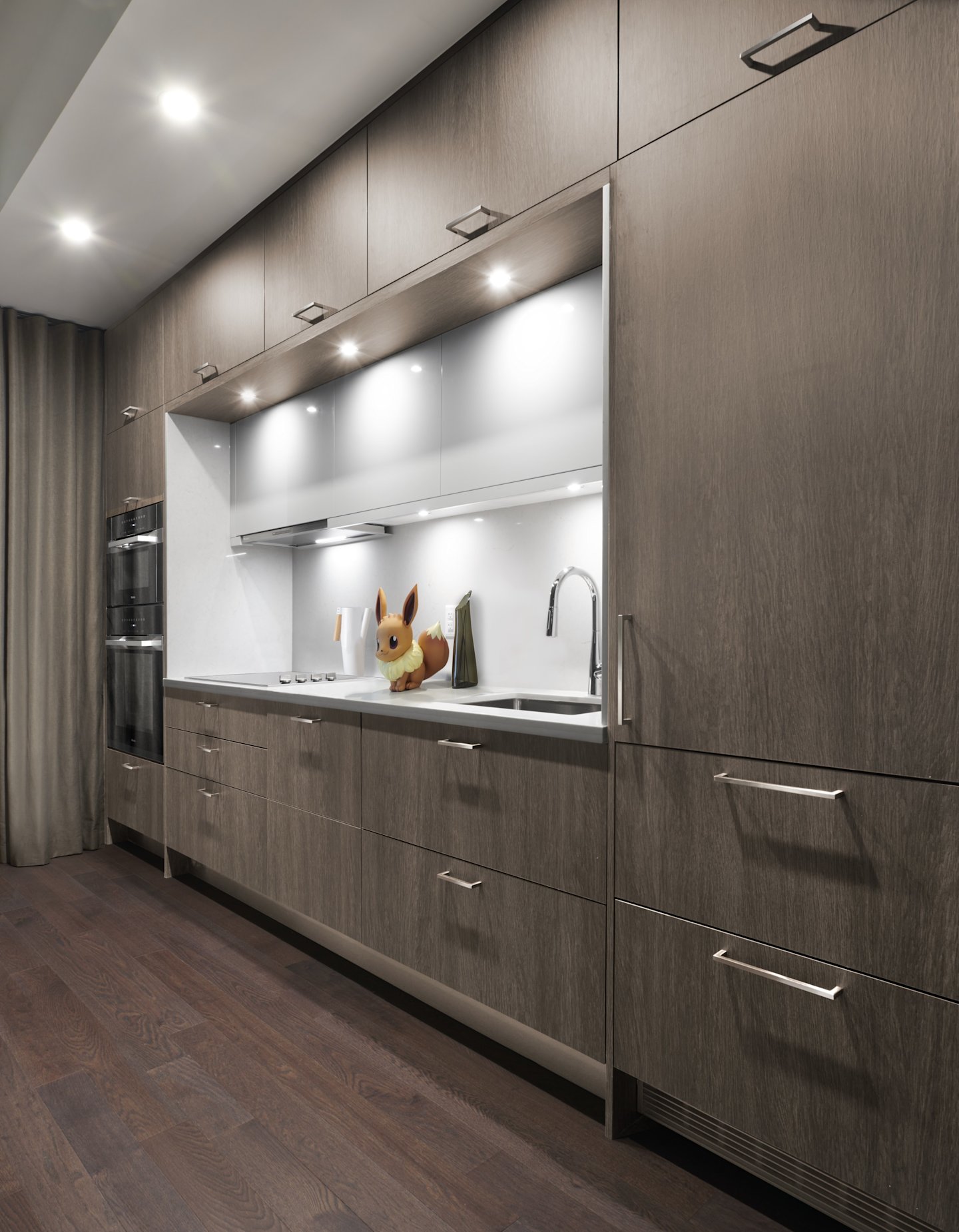 The Well Classic II Suite 501 Kitchen