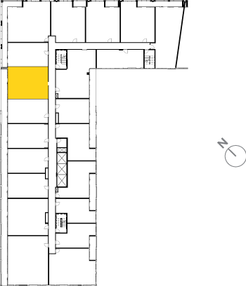 MRKT Suite 410 Keyplate