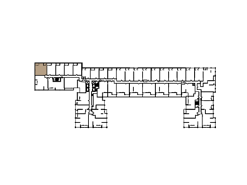 The Dupont Condo Suite 2F Keyplate