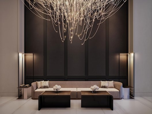 MRKT Lobby