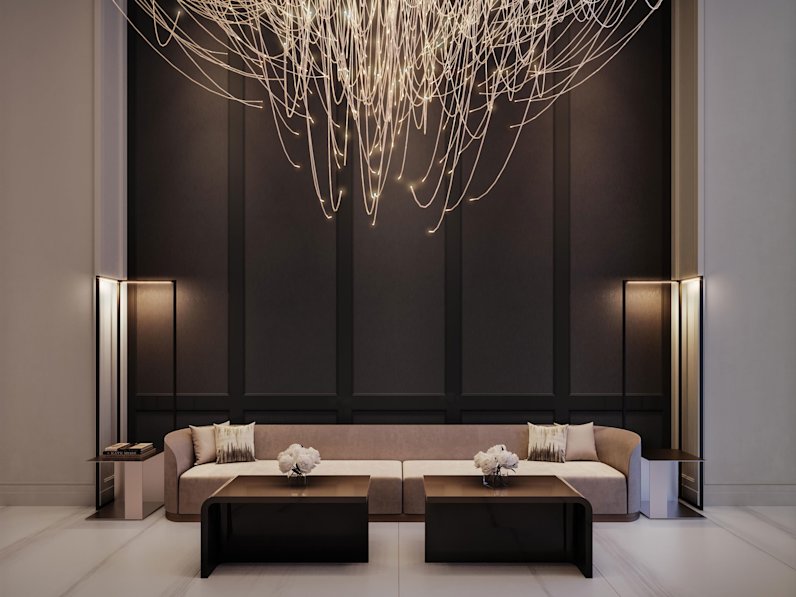 MRKT Lobby