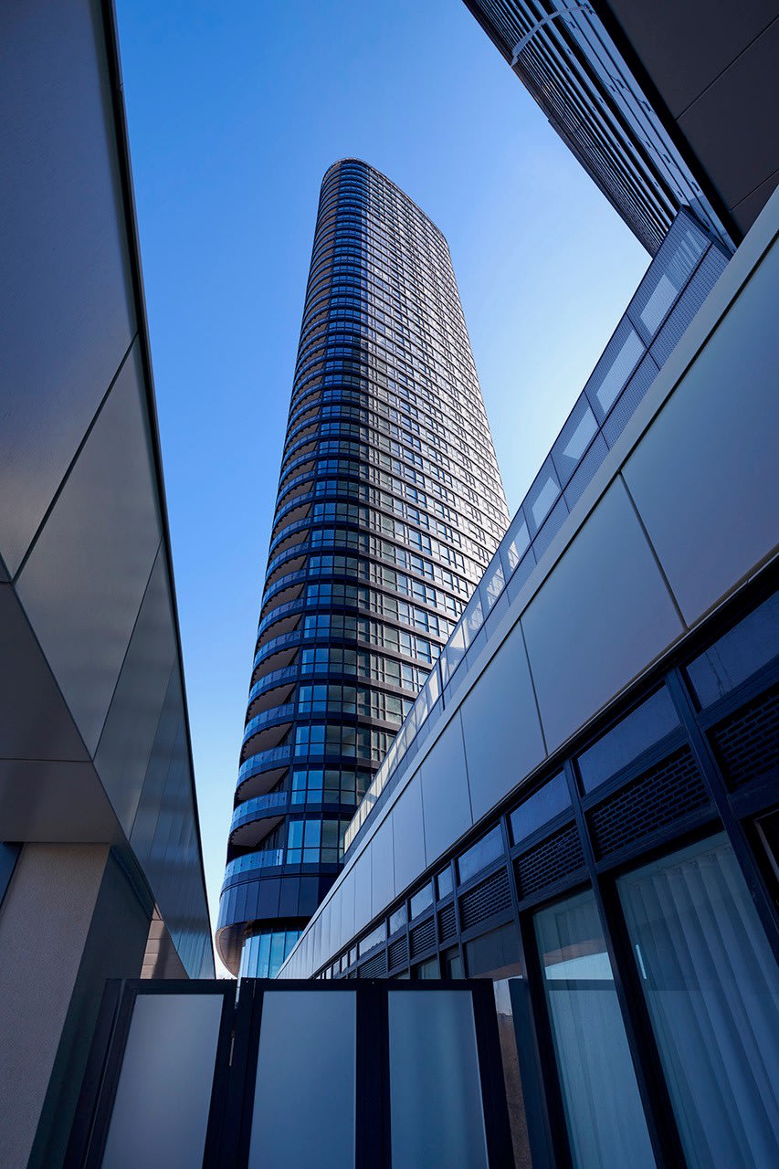 Via Bloor Building Photo
