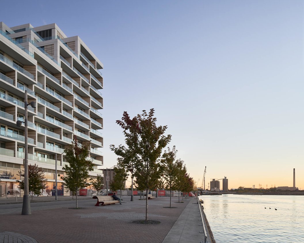 Tridel Aquabella LEED Platinum Certification