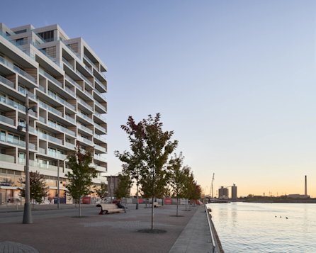 Tridel Aquabella LEED Platinum Certification