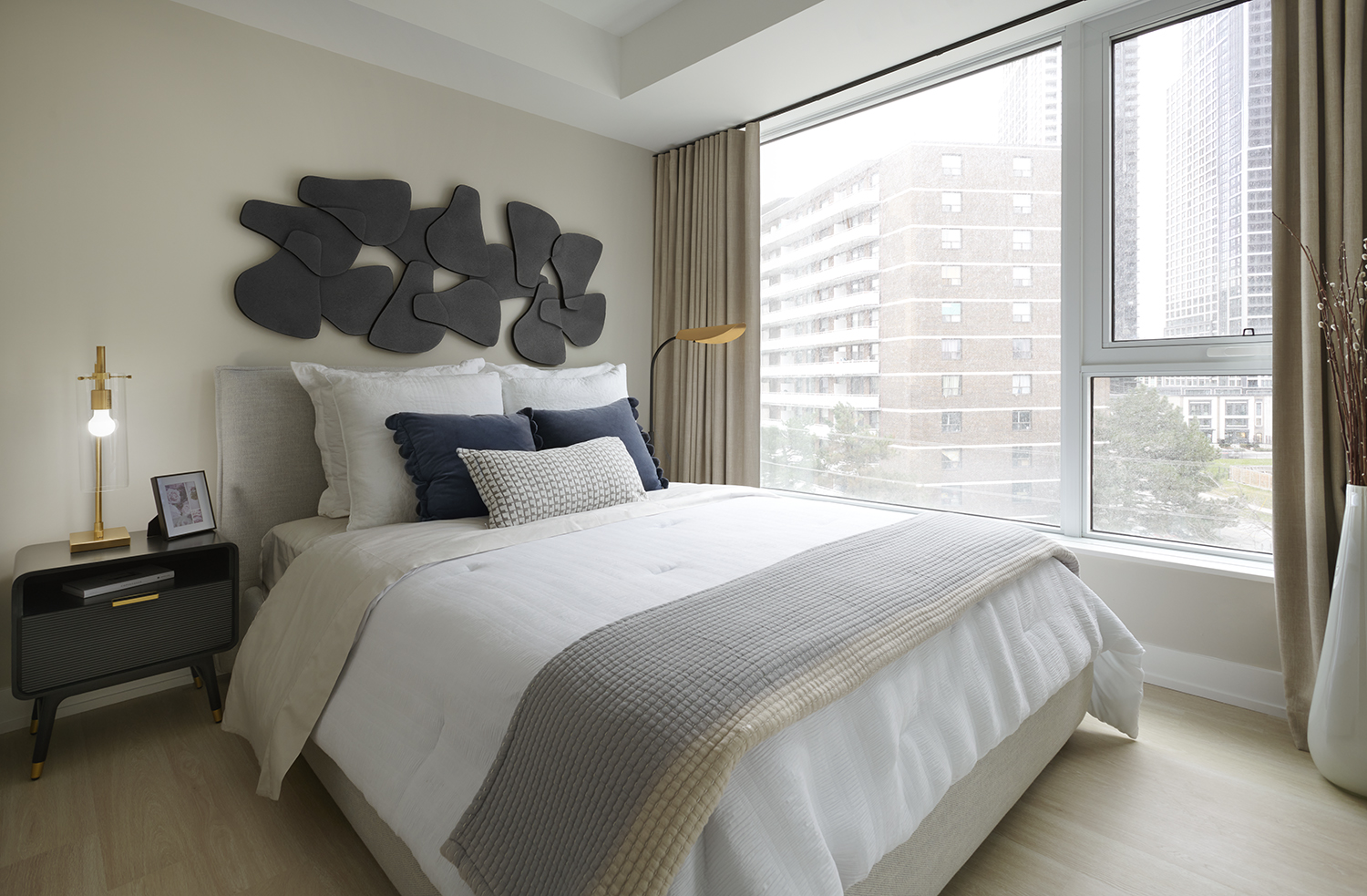 Westerly 2 Suite 604 Principal Bedroom