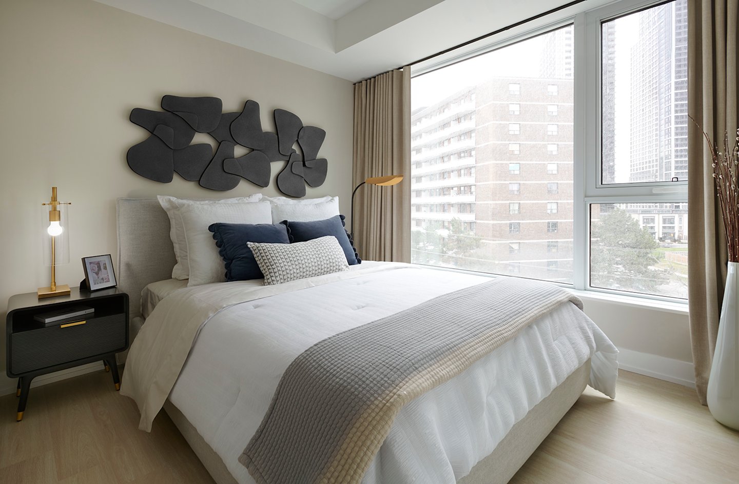 Westerly 2 Suite 604 Principal Bedroom