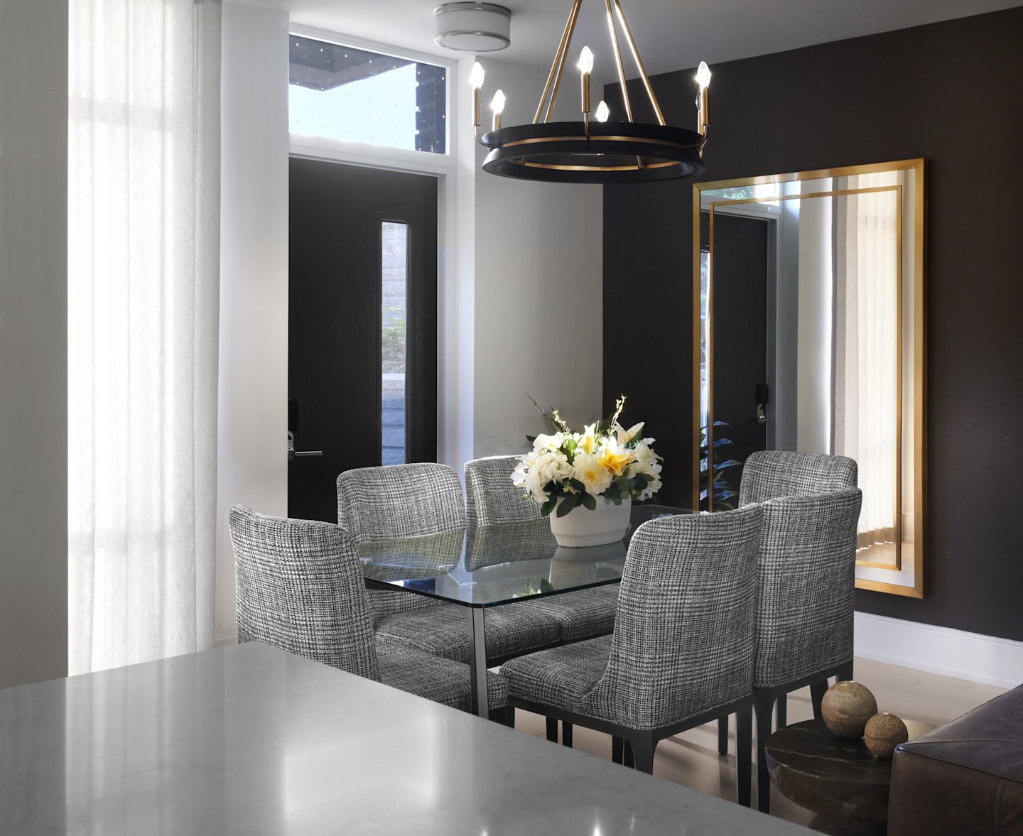Edenbridge Suite 125 Dining Room