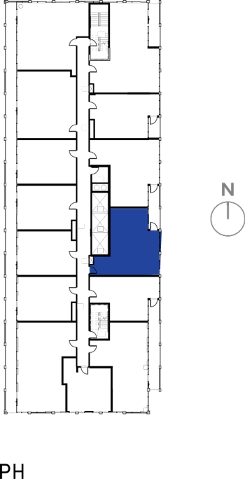 MRKT Suite PH01 Keyplate