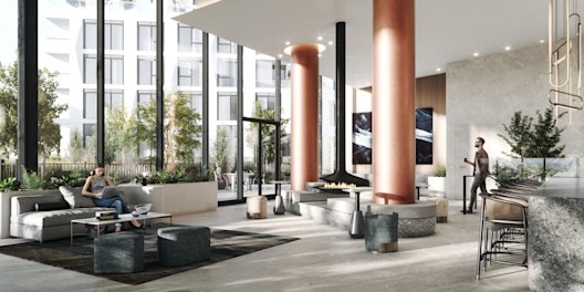 Westerly 2 Coworking Amenities