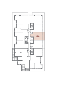 Chateau Suite 1906 Keyplate