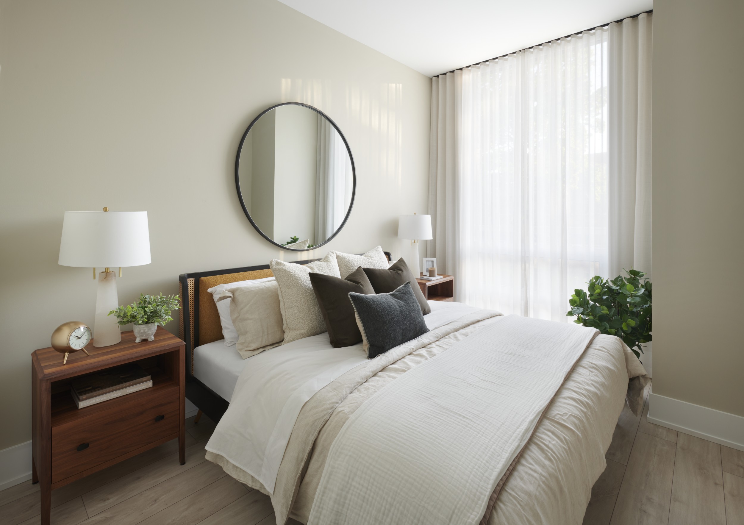 MRKT Suite 105 Principal Bedroom