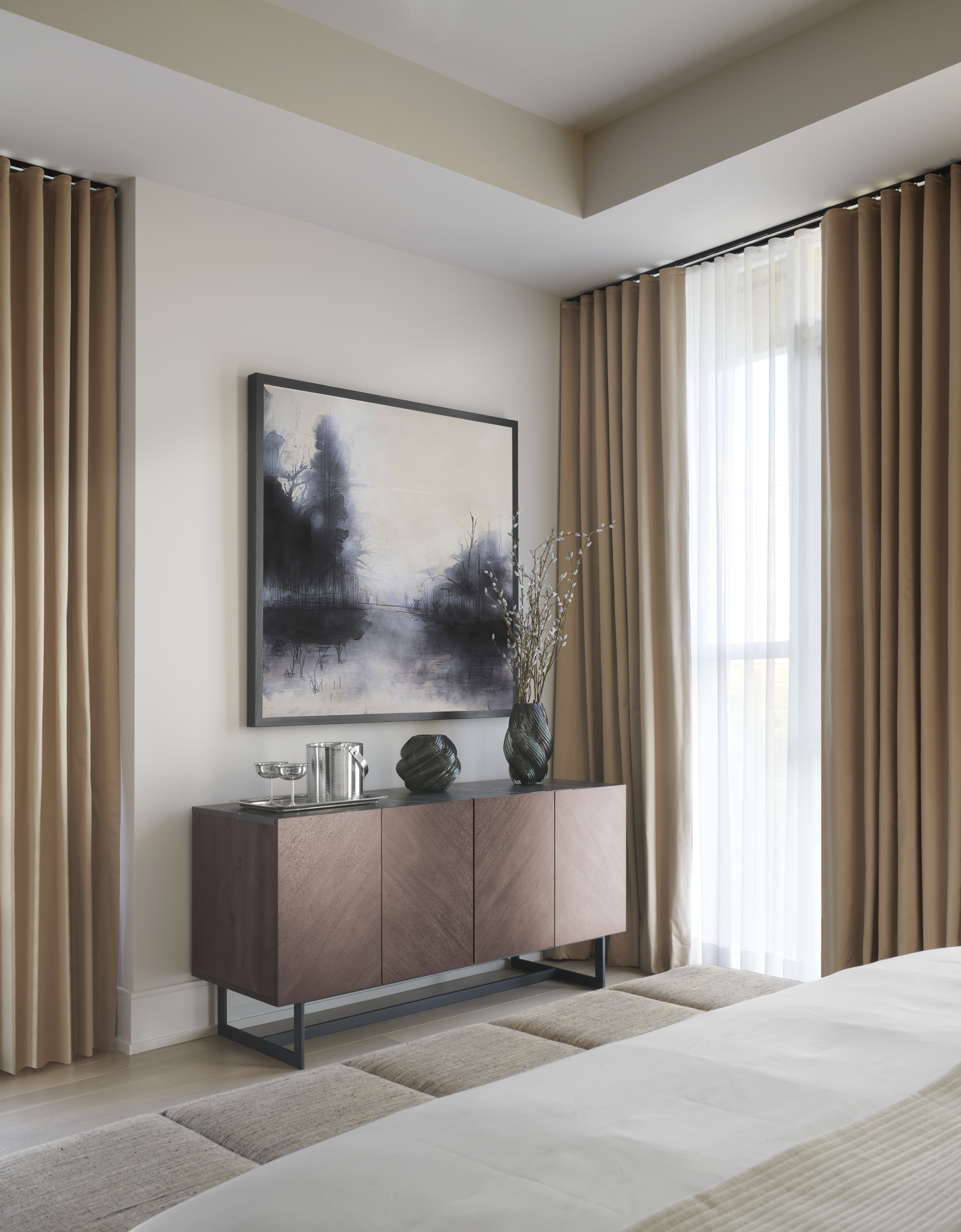 Royal Bayview Suite 318 Principal Bedroom