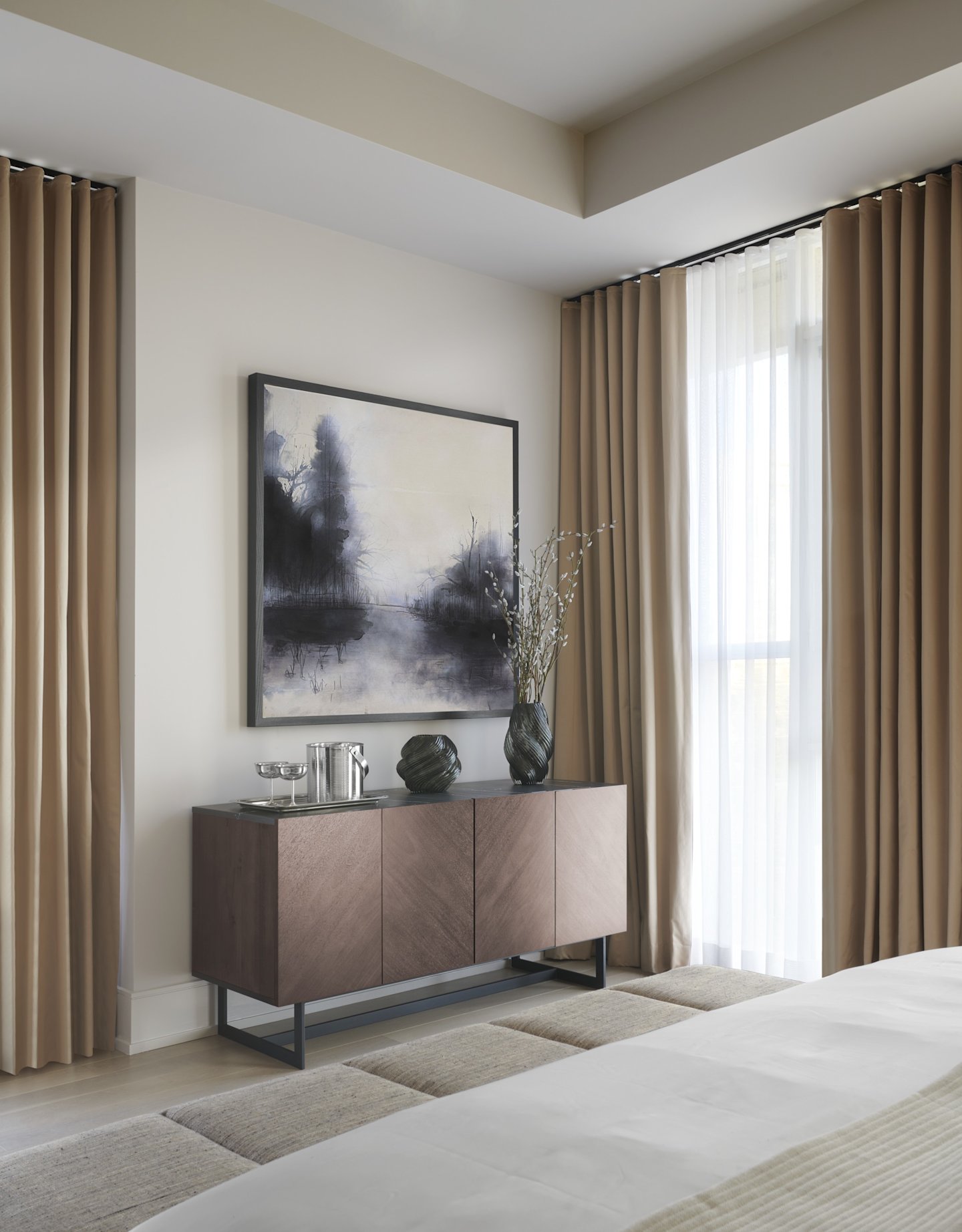 Royal Bayview Suite 318 Principal Bedroom