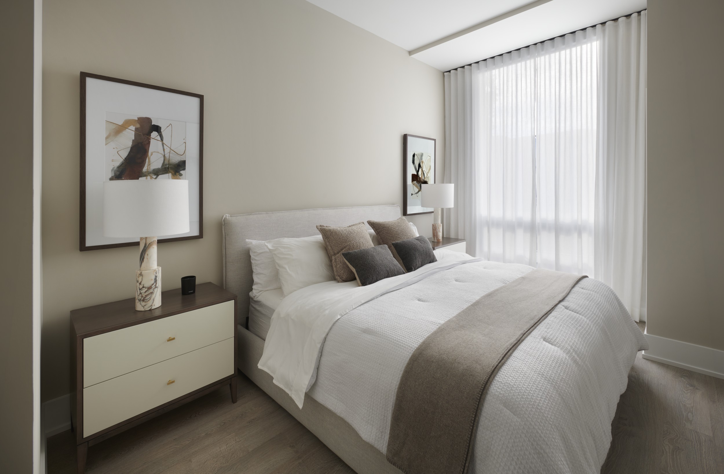 MRKT Suite 107 Principal Bedroom