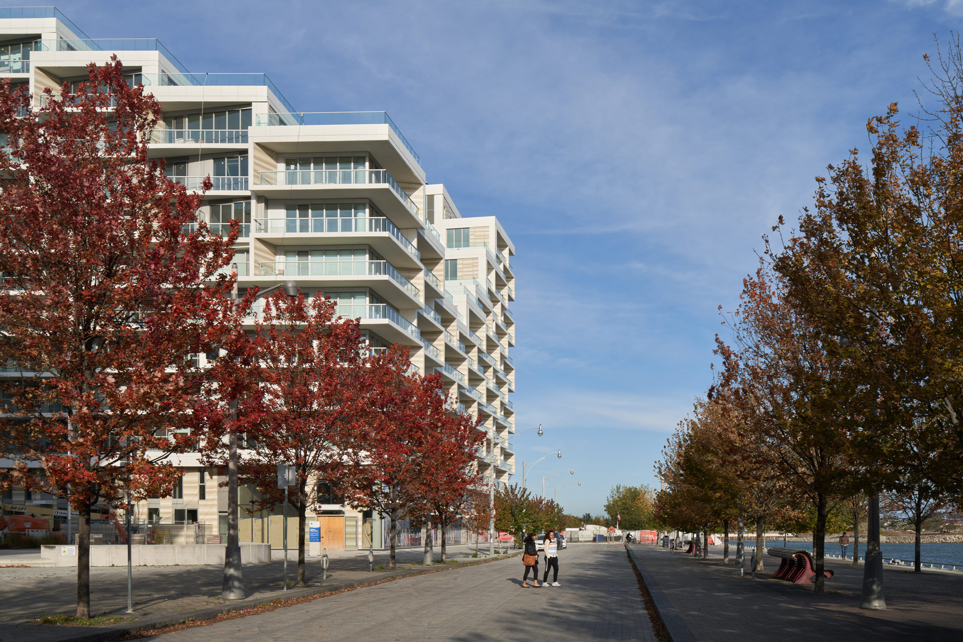 Aquabella Building Photograhy