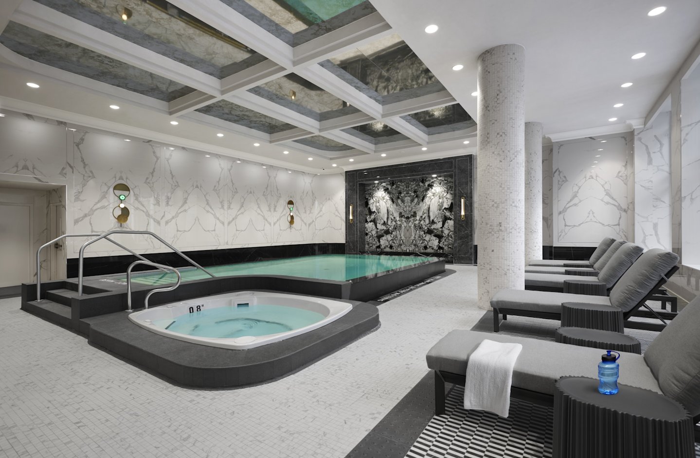 Edenbridge Indoor Swimming Pool