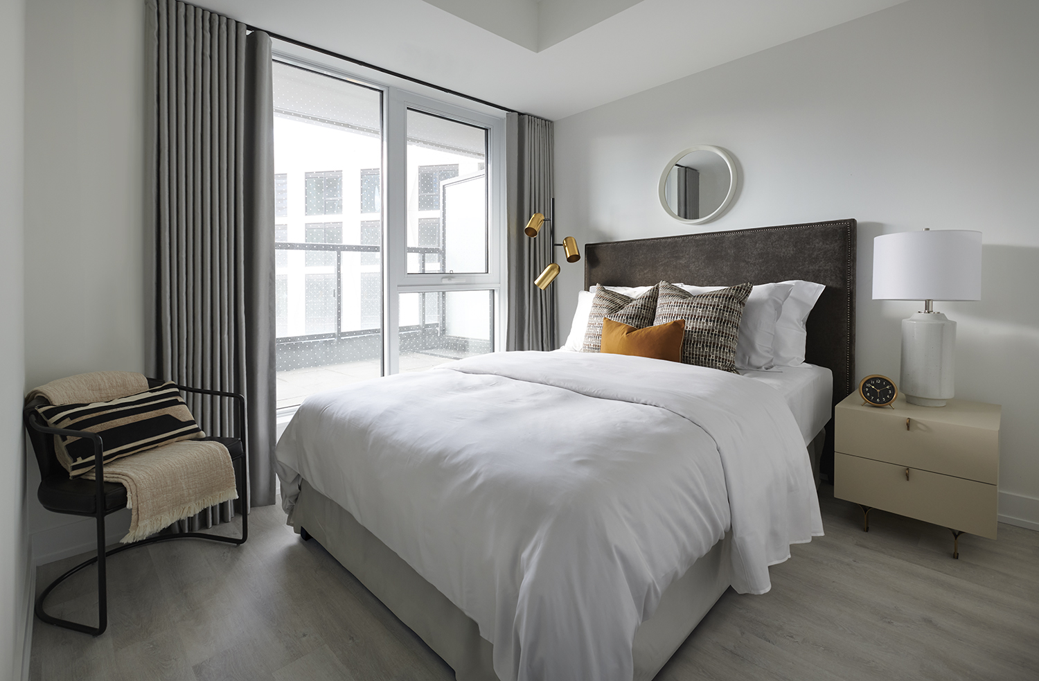 Westerly 2 Suite 306 Principal Bedroom