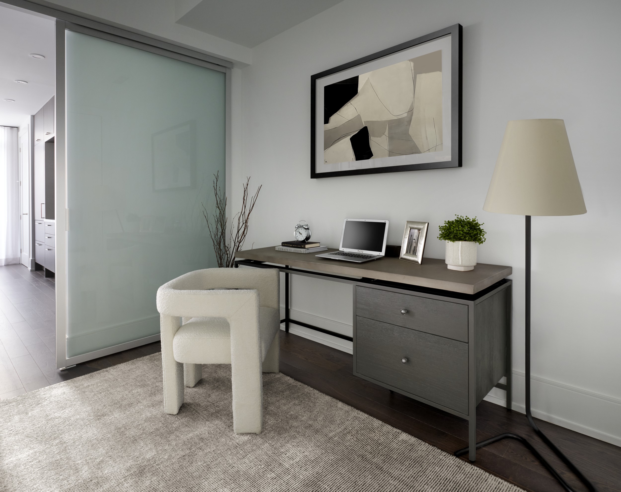 The Well Classic Series II GPH9 Bedroom