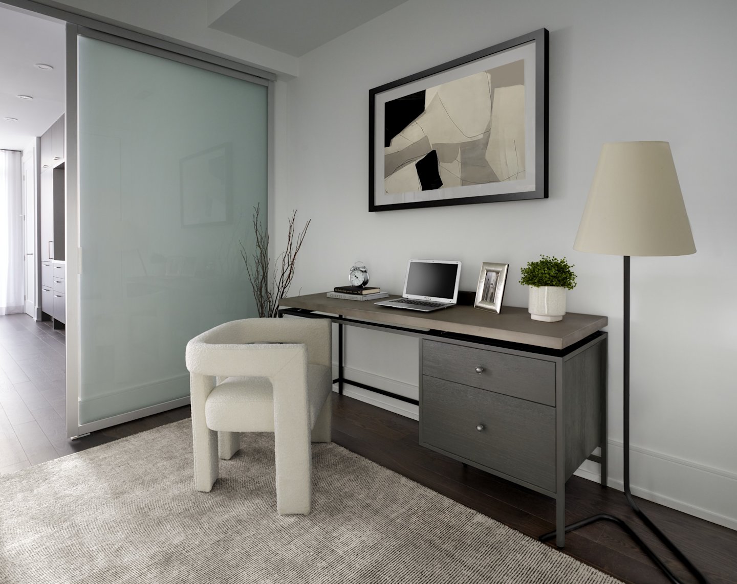 The Well Classic Series II GPH9 Bedroom