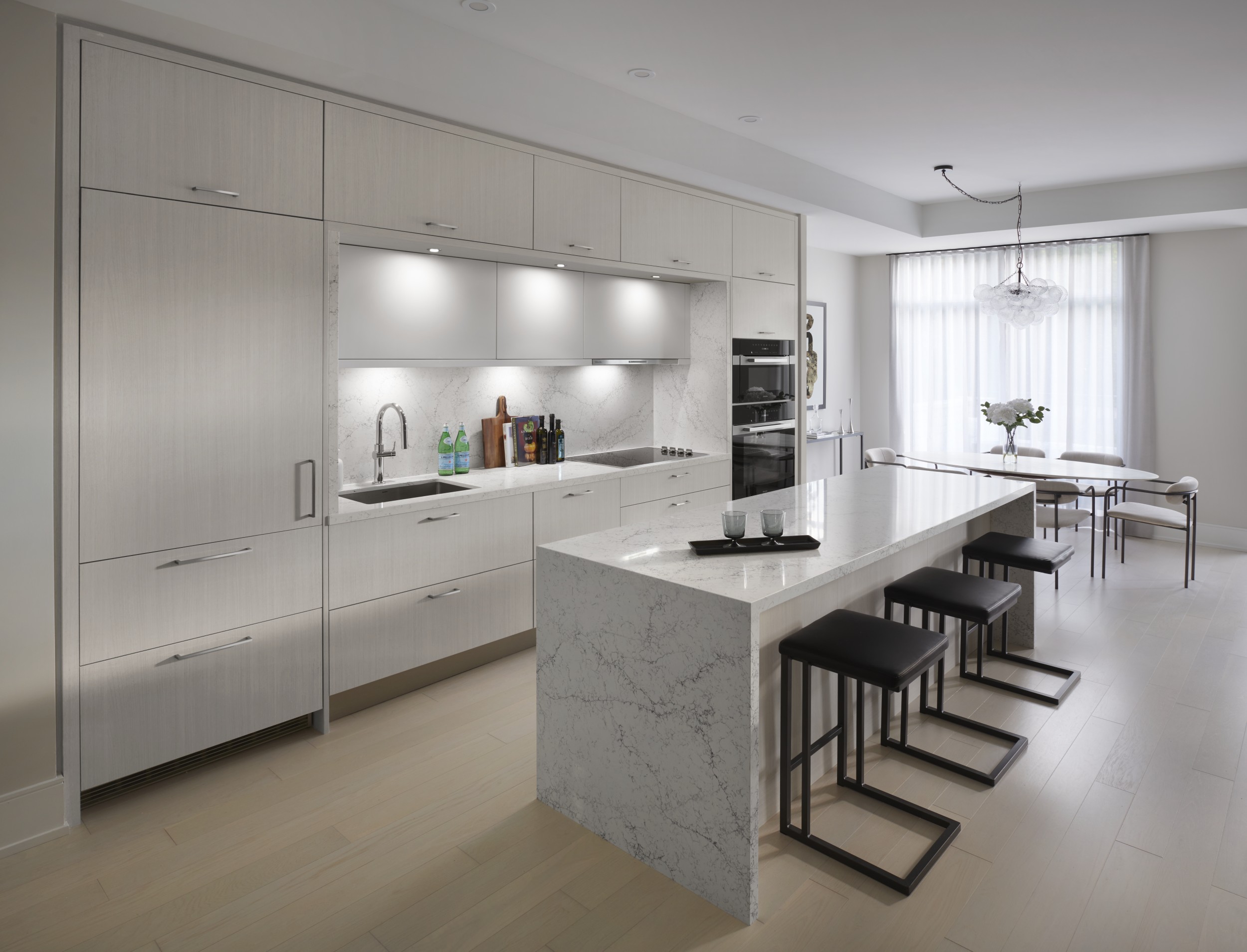 Edenbridge Suite 124 Kitchen