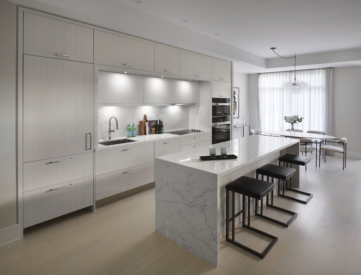 Edenbridge Suite 124 Kitchen