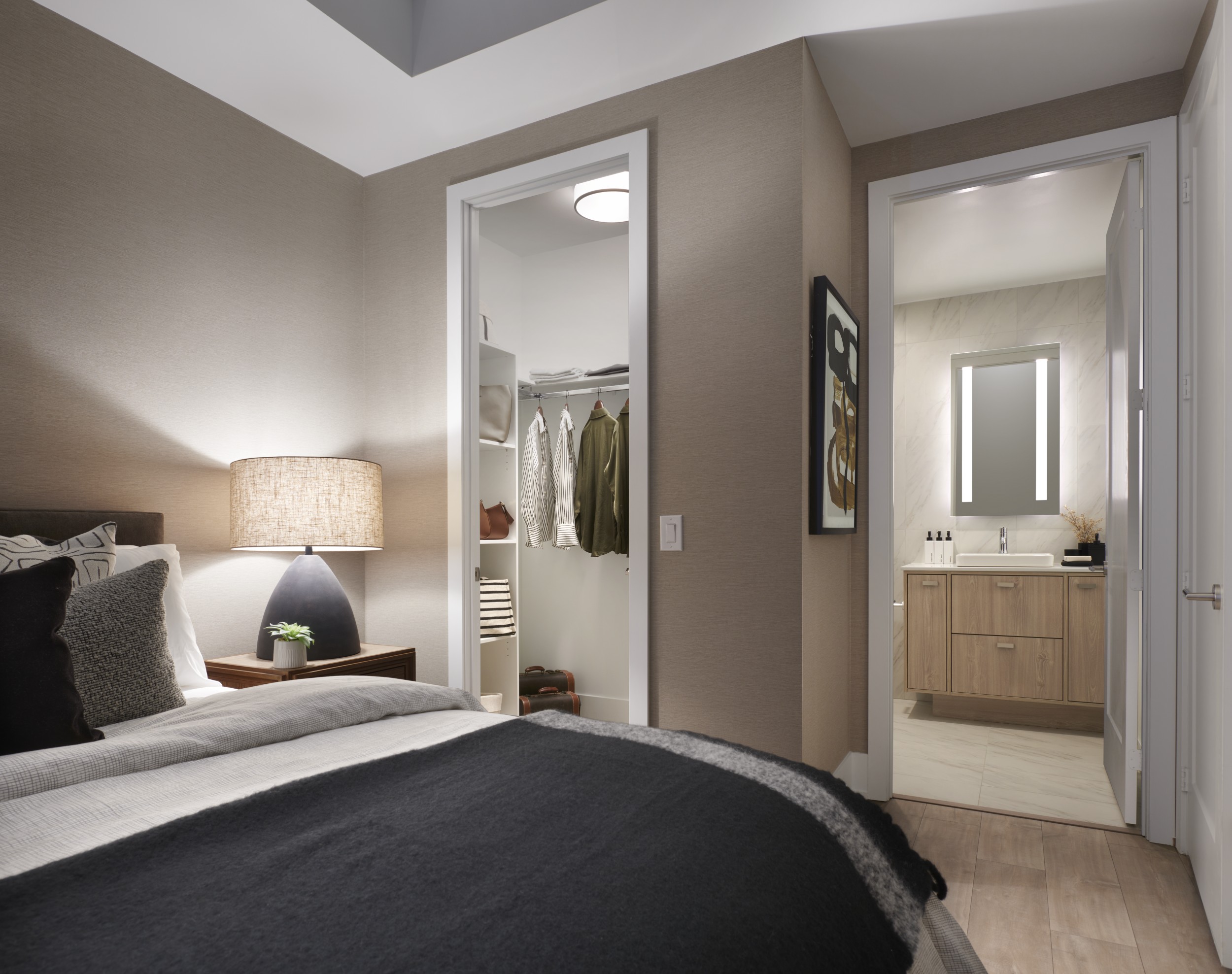 MRKT Suite 1013 Principal Bedroom