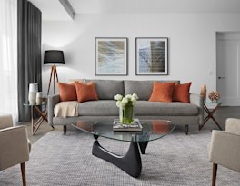 Via Bloor Model Suite Photo