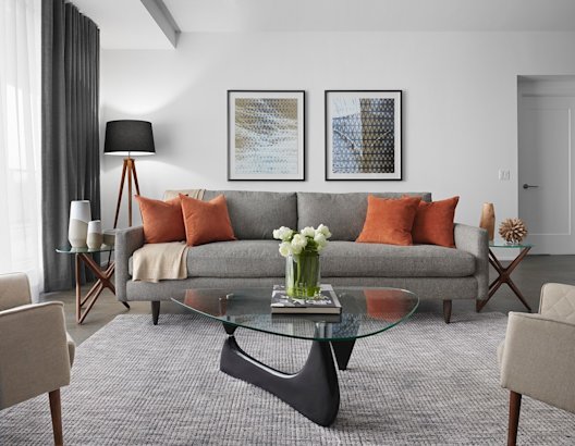 Via Bloor Model Suite Photo