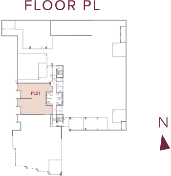 Chateau Suite PL01 Keyplate