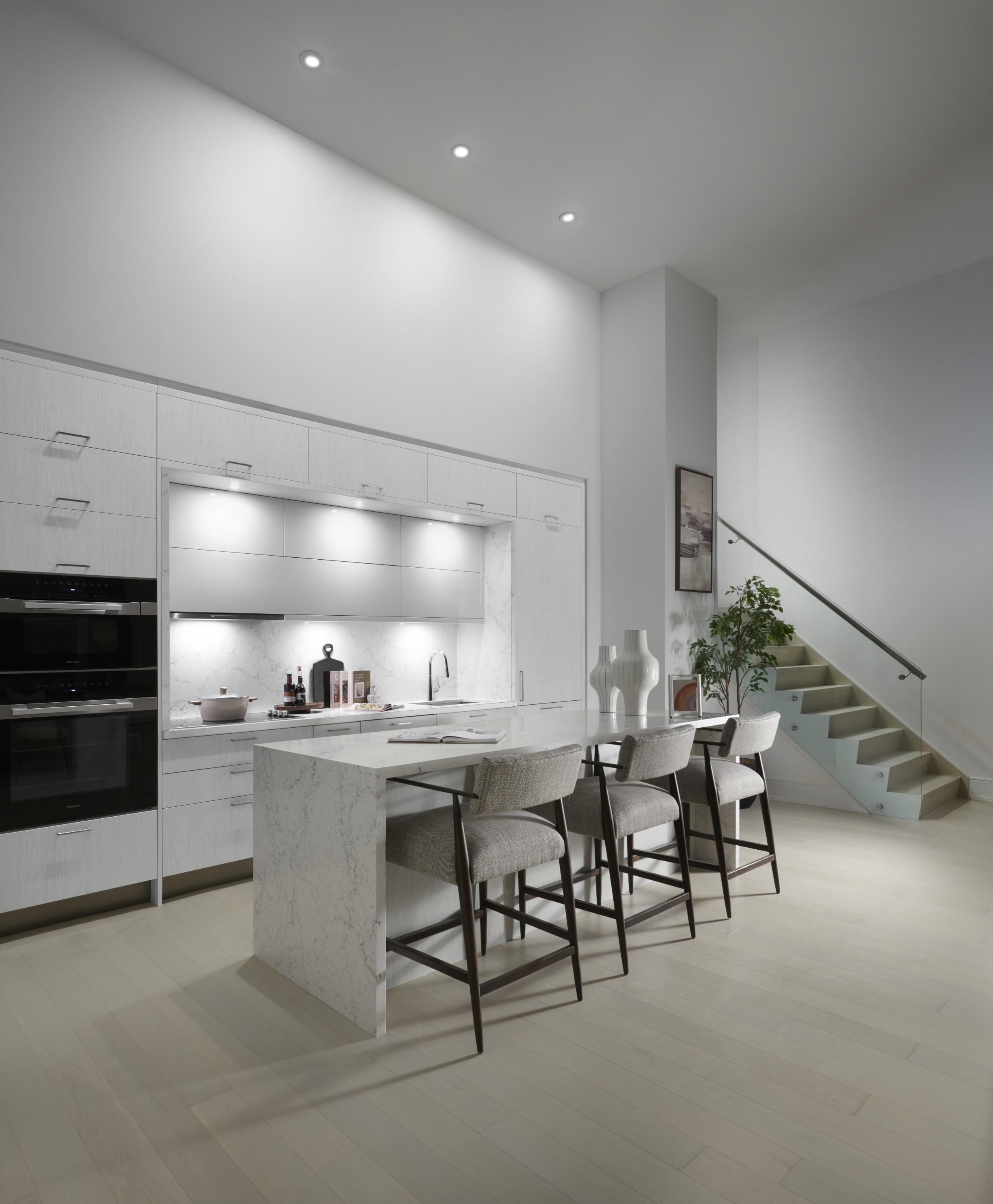 Chateau Suite 205 Kitchen