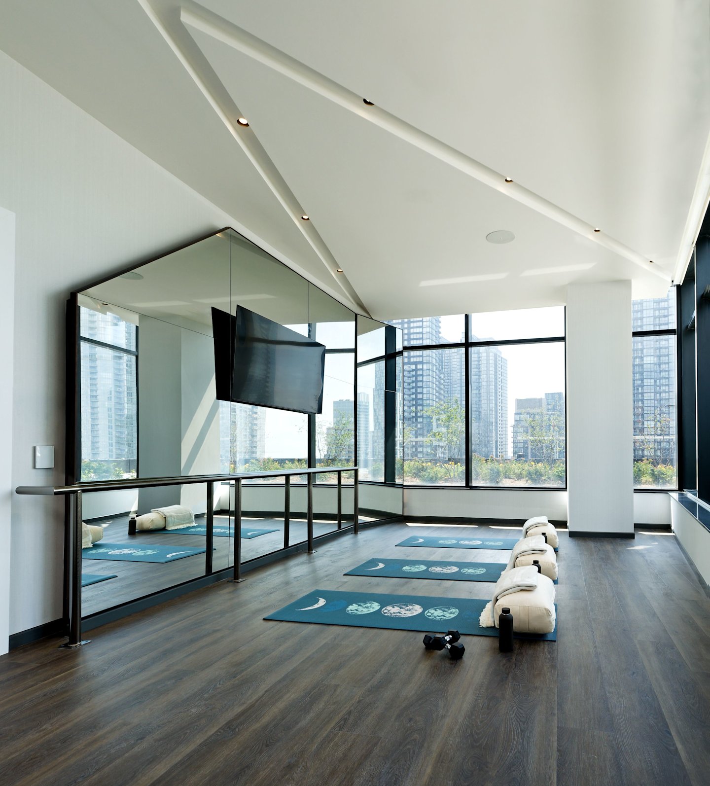 The Well Classic I Fitness Amenities