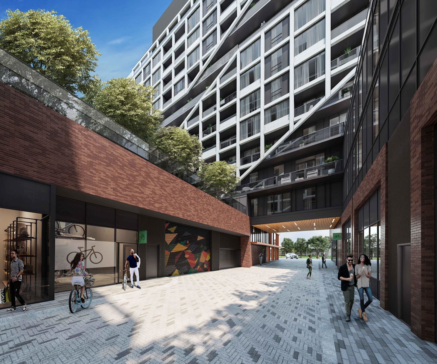 MRKT Outdoor Mews