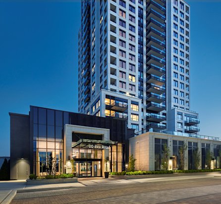 Evermore Exterior Front Entry