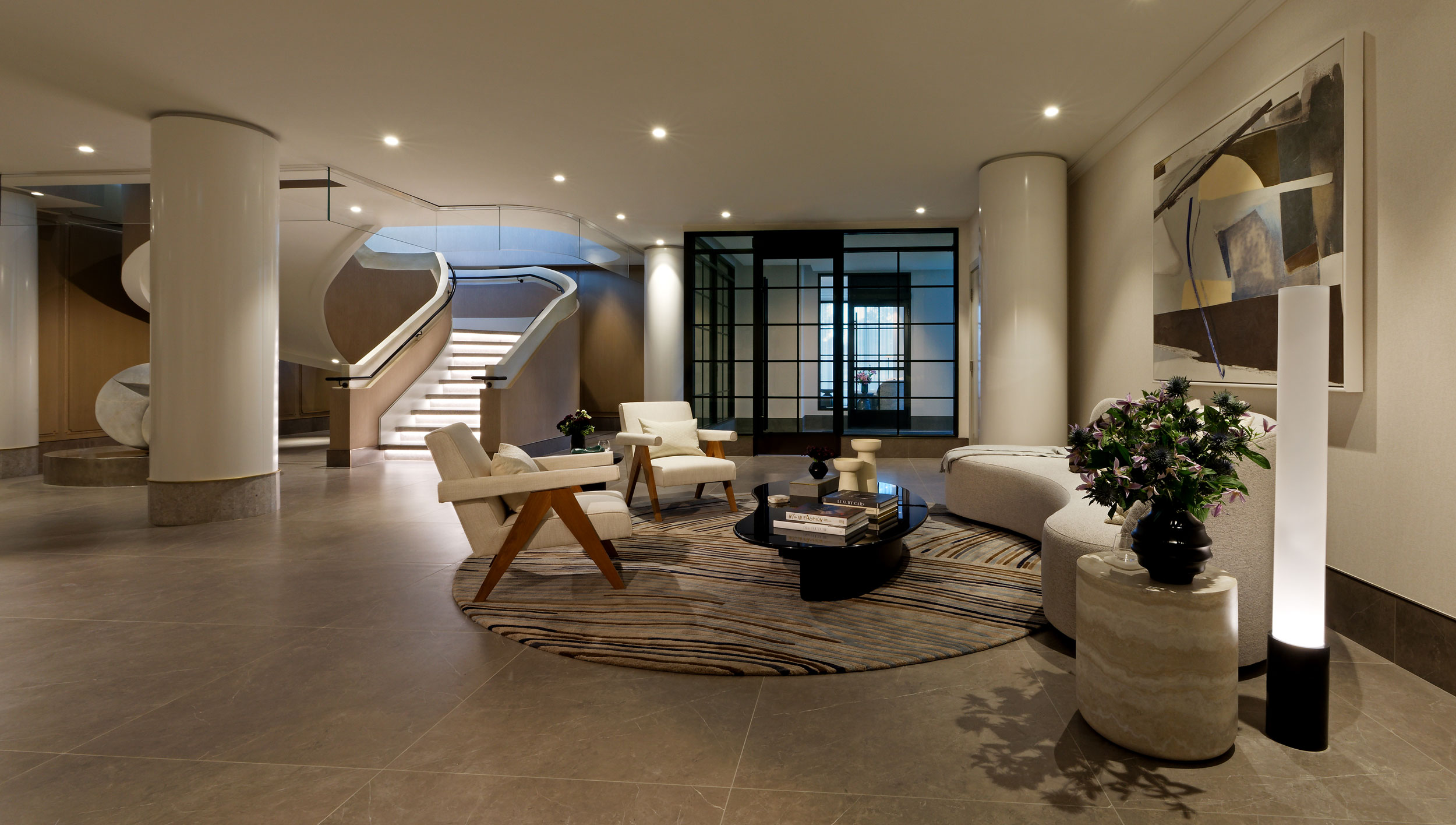 Royal Bayview Lower Lobby