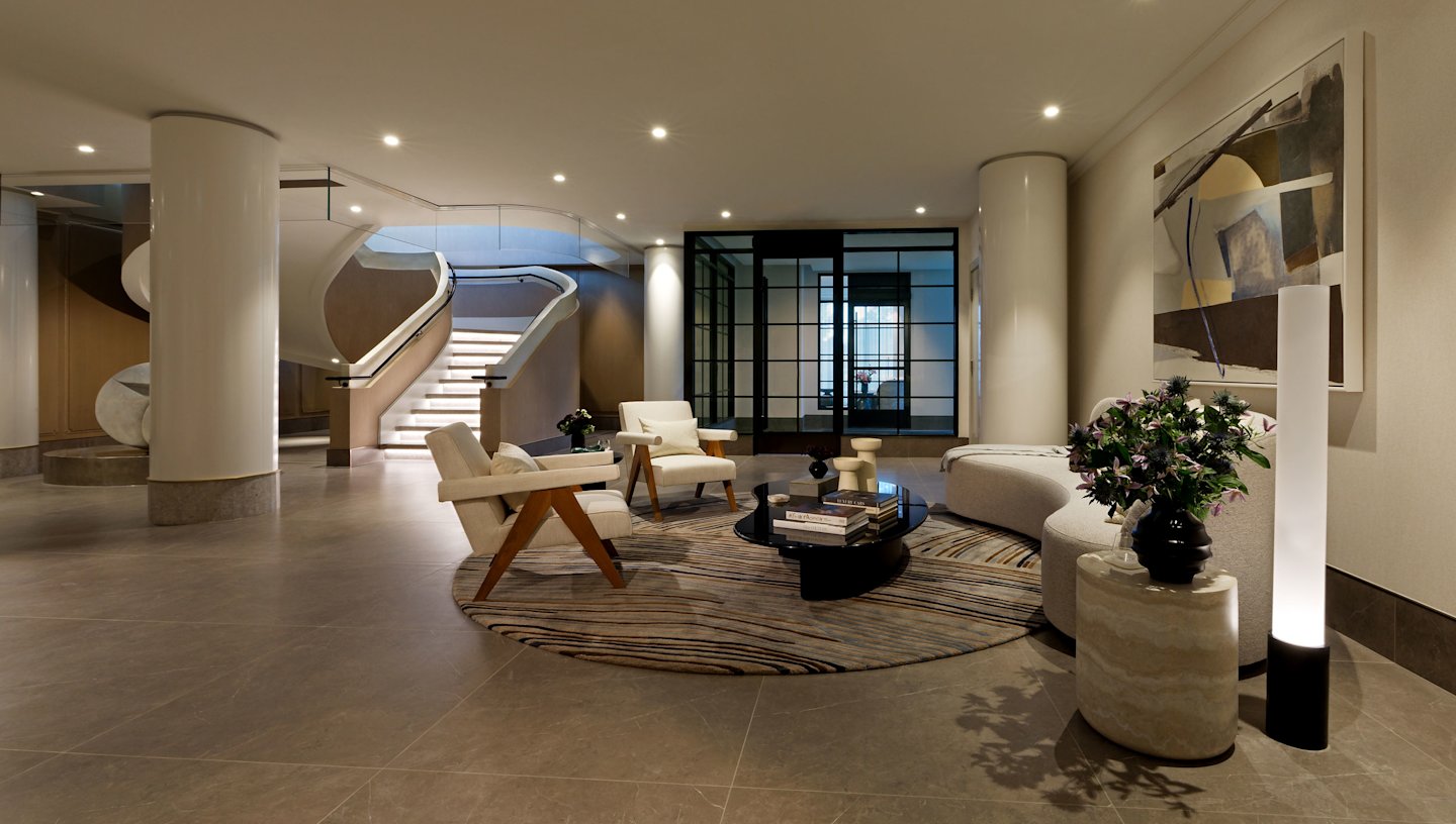 Royal Bayview Lower Lobby