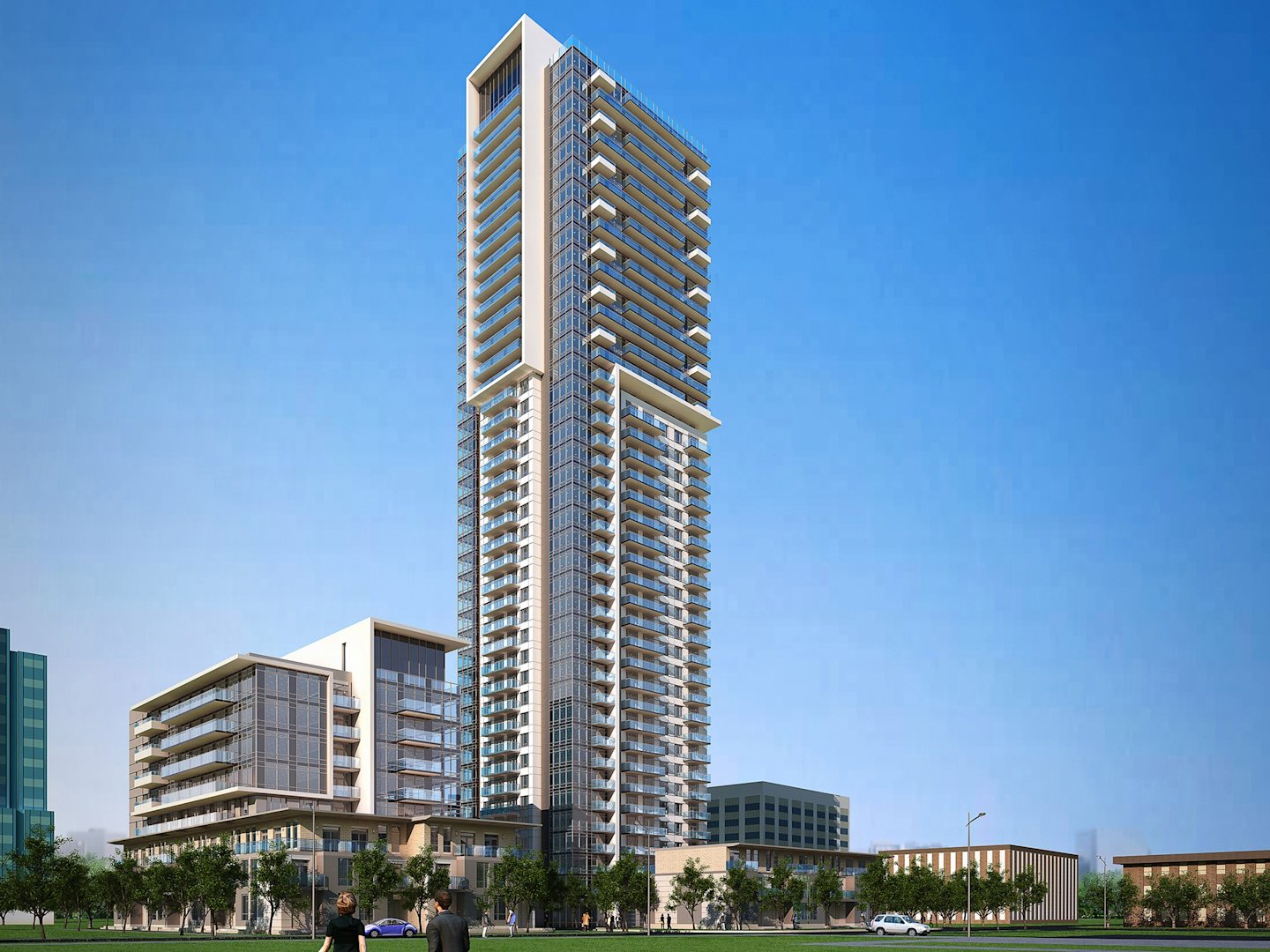 Alto Building
