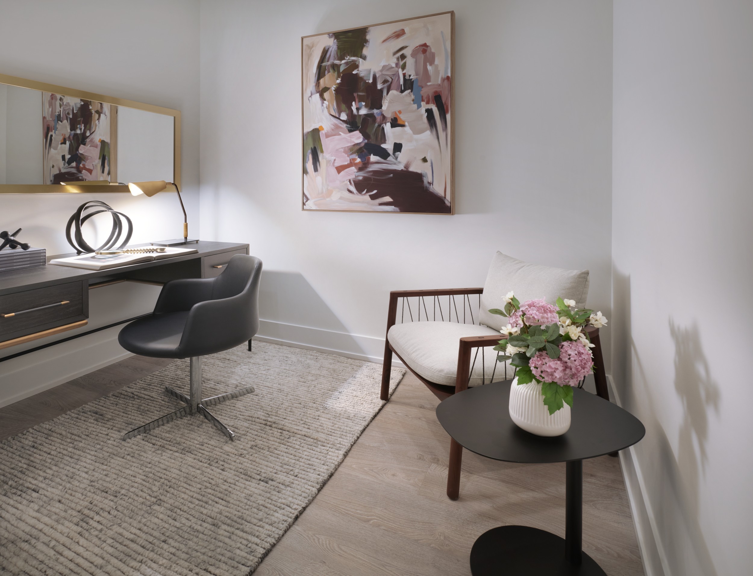 The Dupont Suite 331 Den