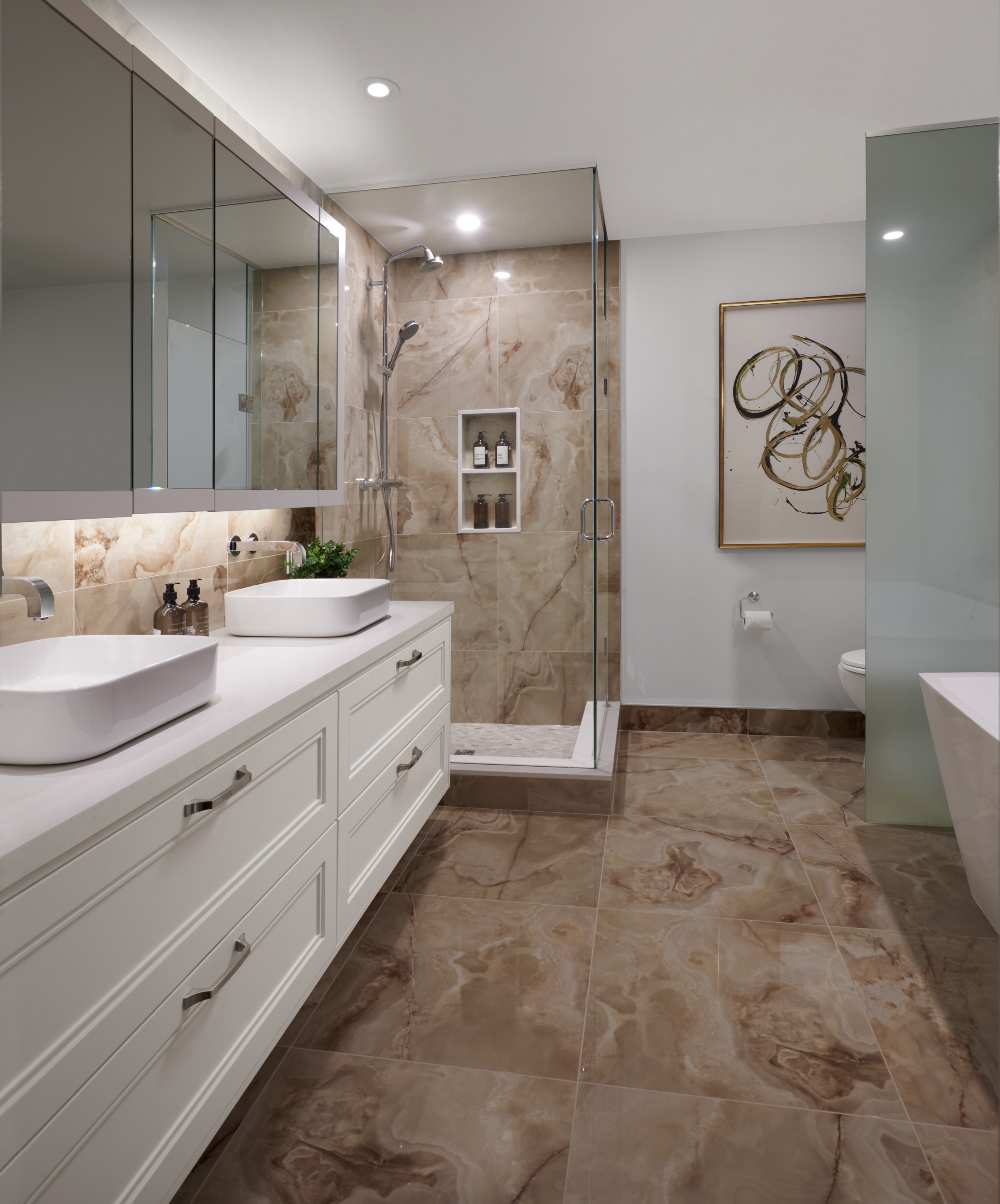 The Well Signature Suite 407 Principal Ensuite