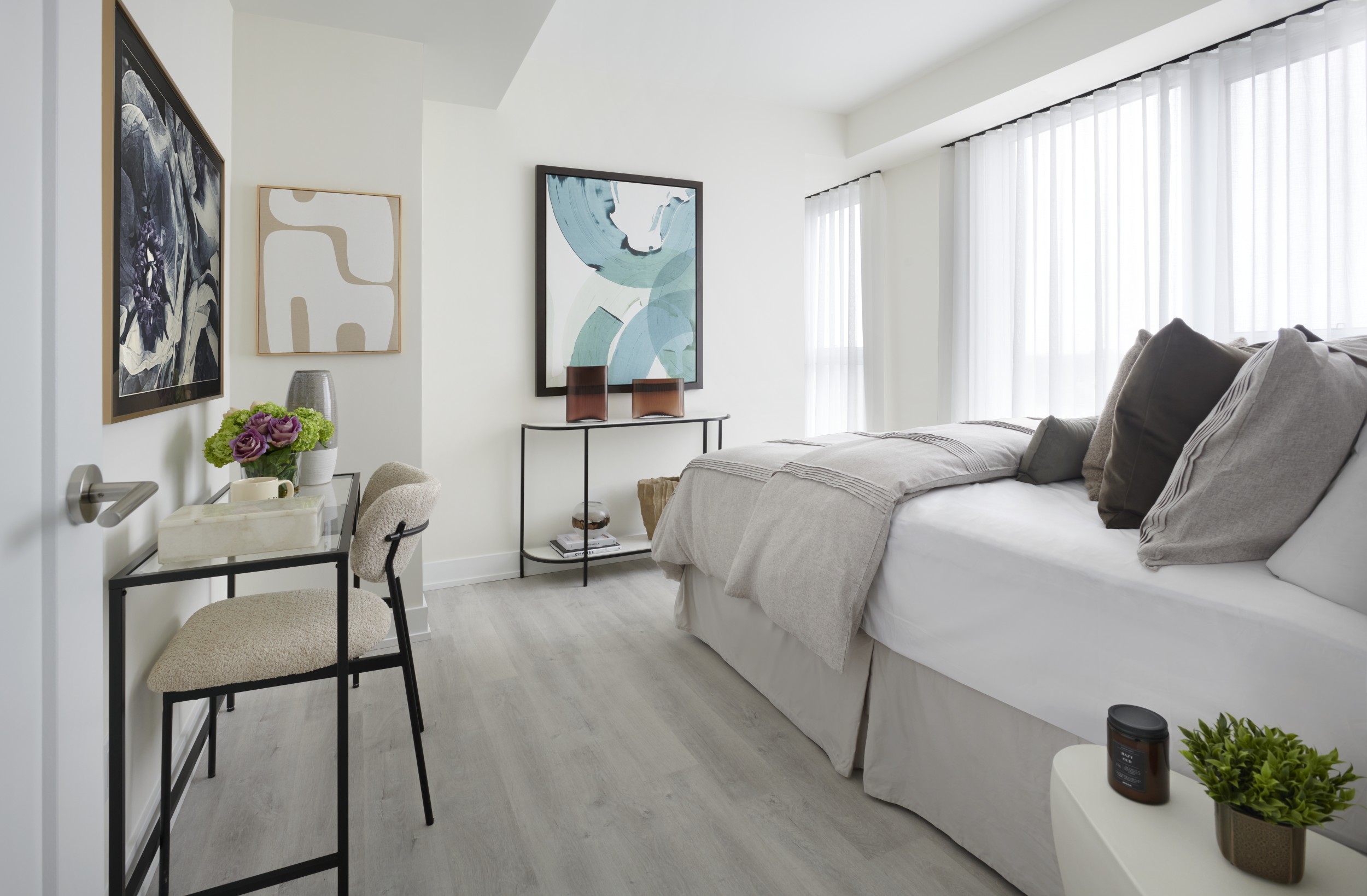 Westerly 2 Suite 2213 Principal Bedroom