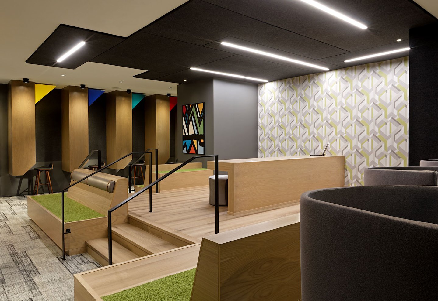 Evermore Amenity Youth Room