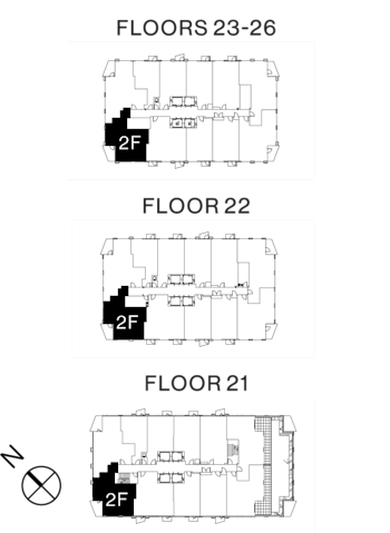 Westerly 2 2F Keyplate
