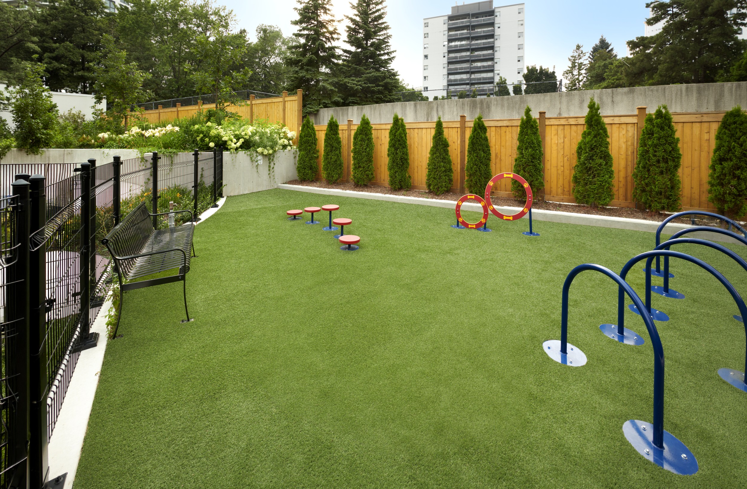 Westerly 2 Pet Area