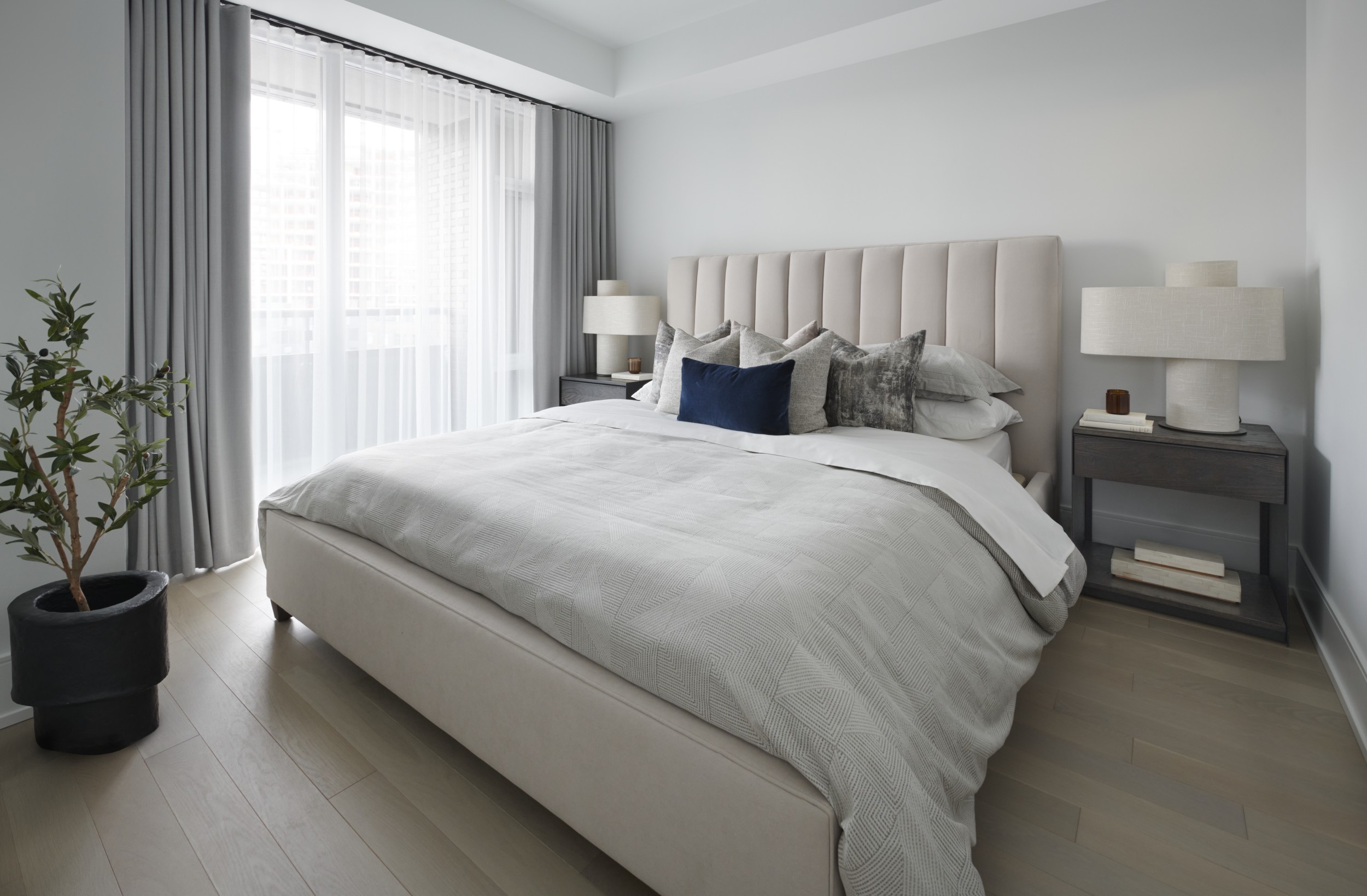 The Well Signature Suite 610 Principal Bedroom