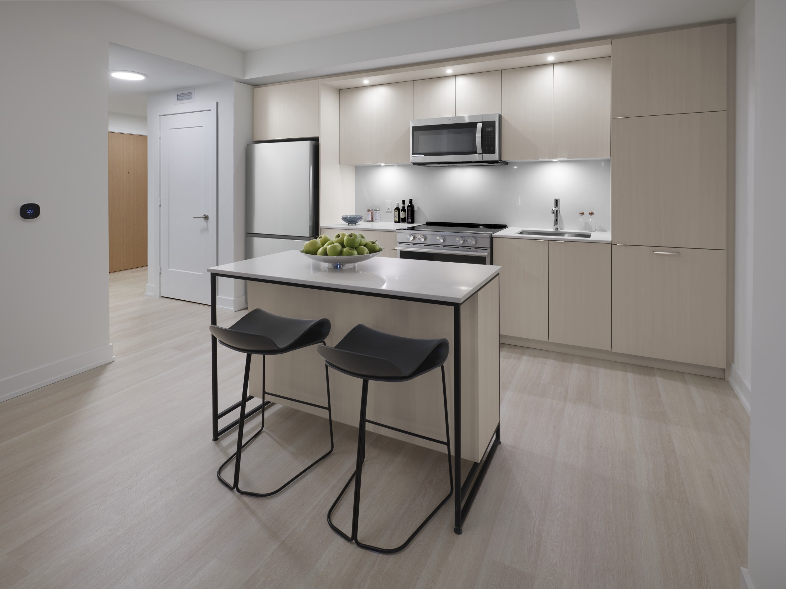 Westerly Suite 1913 Kitchen