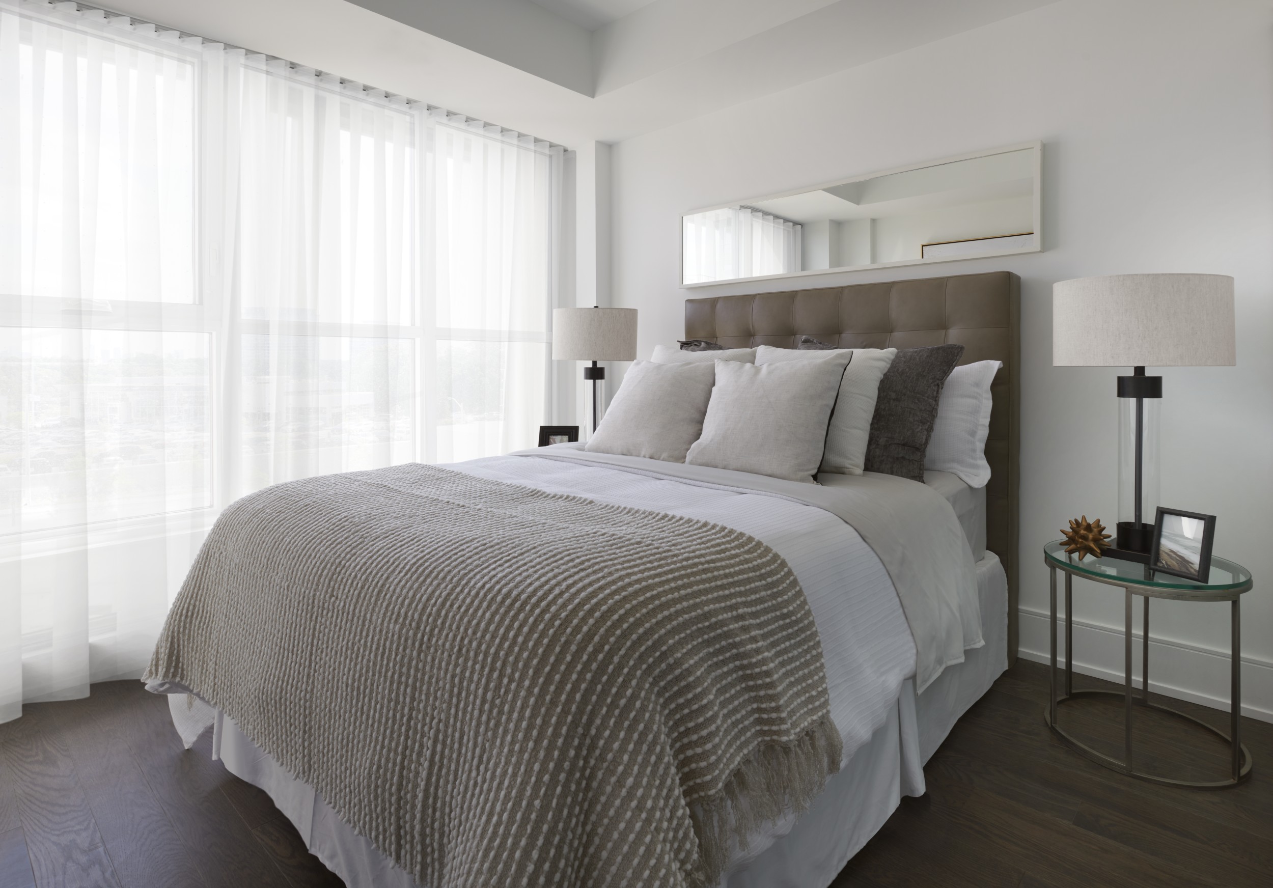 Auberge Suite 333 Bedroom