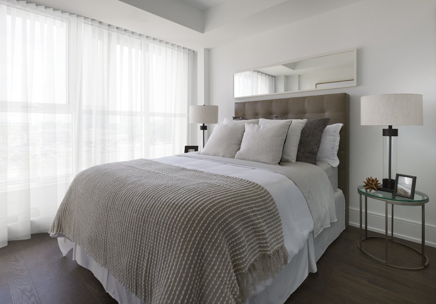 Auberge Suite 333 Bedroom