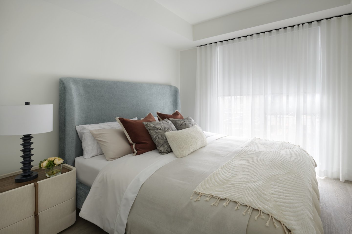 The Dupont Suite 331 Principal Bedroom