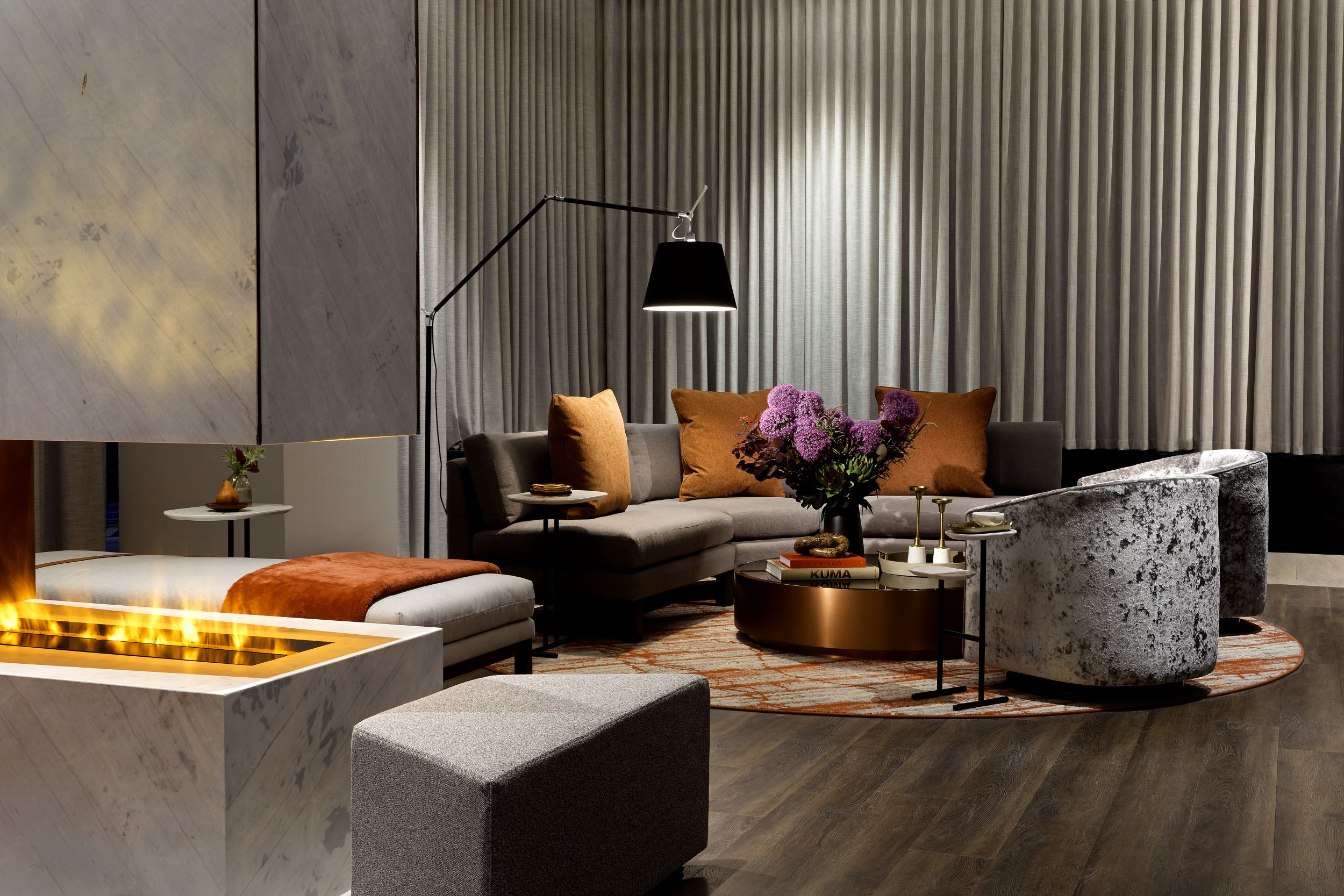 The Well Classic I Party Room Amenities